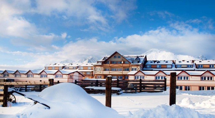 2 noci v Hoteli Autis*** vo Vysokých Tatrách