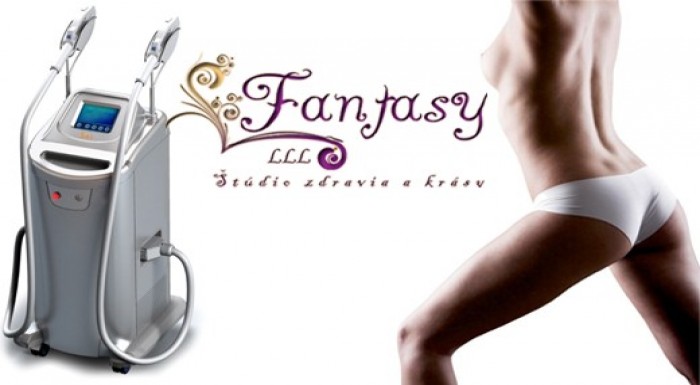 Trvalá a bezbolestná depilácia IPL