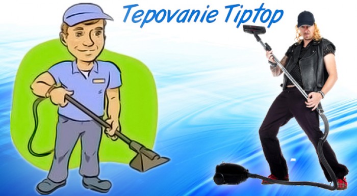 Profesionálne tepovanie domácnosti alebo auta.