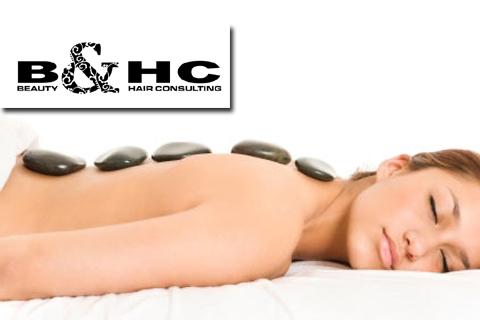 Dokonalá 60 minútová masáž lávovými kameňmi!!! Zab