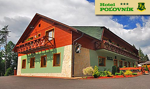 2-dňový pobyt pre 2 osoby v Jasnej so zľavou 51%! 