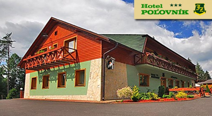 2-dňový pobyt pre 2 osoby v Jasnej so zľavou 51%! 