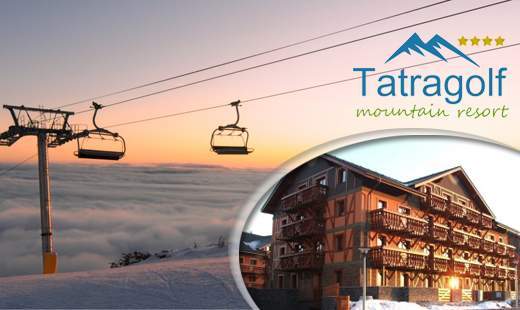 Tatragolf**** vo Vysokých Tatrách