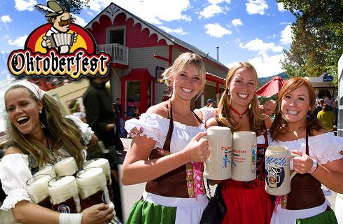 Užite si legendárny a svetovo preslávený OKTOBERFE