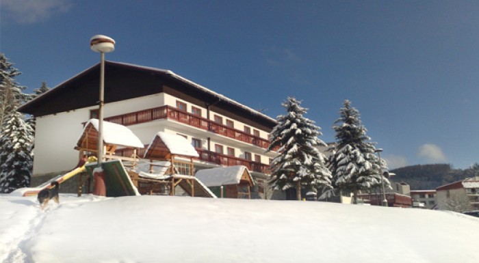 4-5 dní pravej zimy v hoteli Polianka**