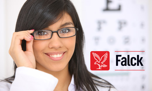 Odborné vyšetrenie očí- nezanedbajte ich kontrolu!