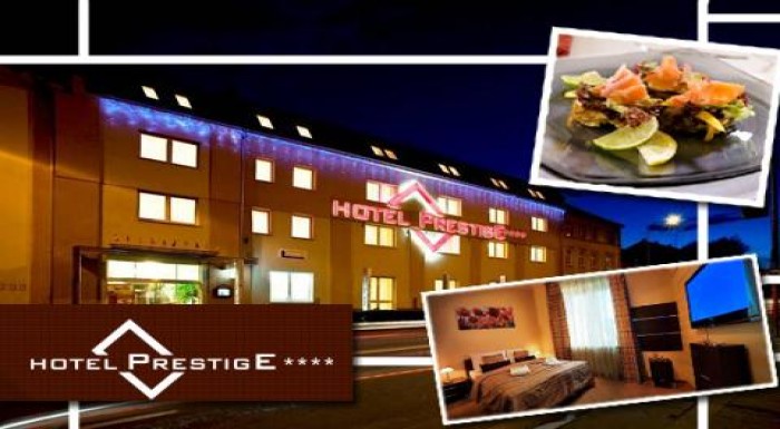 Doprajte si oddych a relax v prestížnom Hoteli Pre