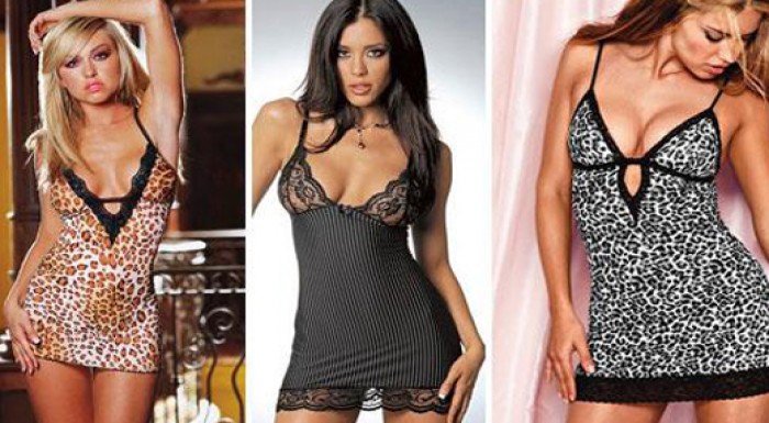 Obohaťte svoj šatník o jednu zo štyroch sexi košie