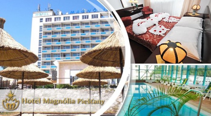 Vychutnajte si leto v Piešťanoch