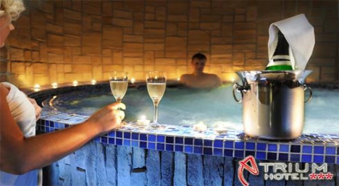 3-dňový wellness pobyt pre 2 osoby v Novom Smokovc