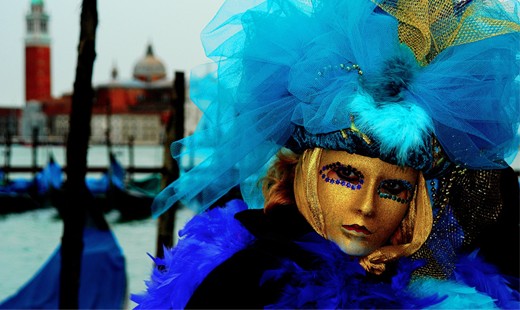 Víkend na Benátskom karnevale