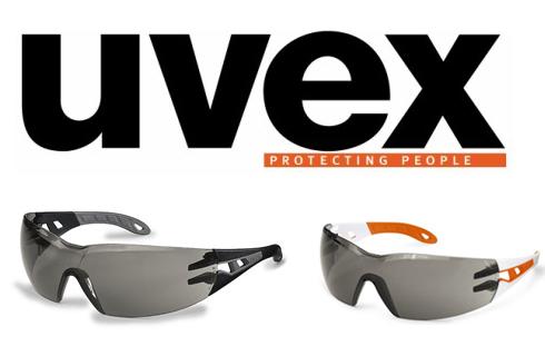 Nové moderné okuliare UVEX so zľavou 61%, v cene u