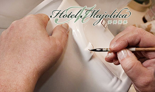 Minikurz maľovania na keramiku