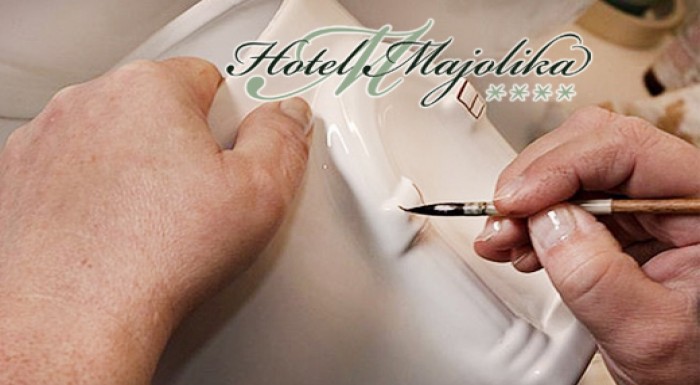 Minikurz maľovania na keramiku