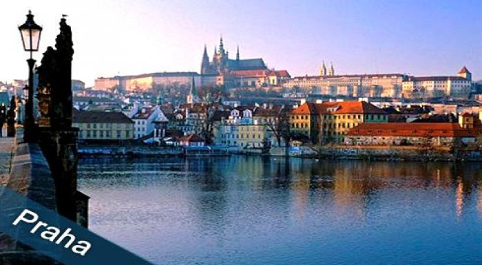 Poznávací 2-dňový zájazd do Prahy spolu s ubytovan