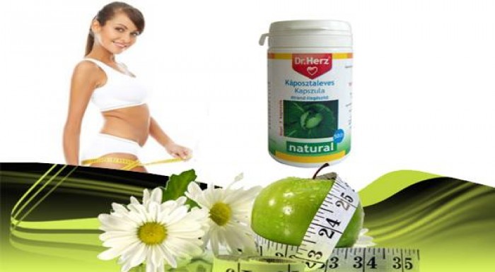 Chudnite efektívne pomocou kapsúl kapustovej polie