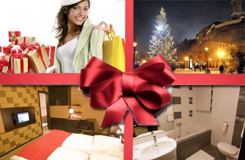 Zažite atmosféru bratislavských vianočných trhov a