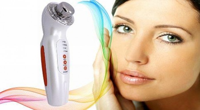 Kozmetický prístroj 5 v 1 LUNA LITE za 69,60 EUR!