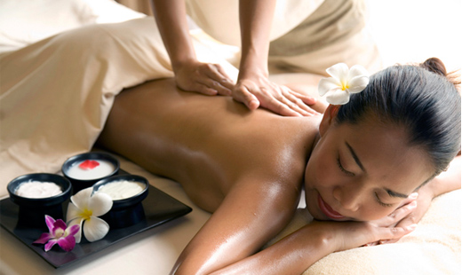 Doprajte si thajskú masáž snov