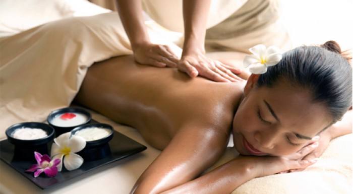 Doprajte si thajskú masáž snov