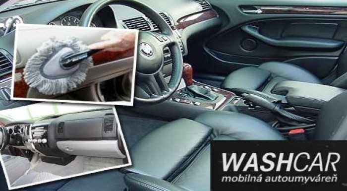 Tepovanie vášho vozidla teraz za SUPER cenu 19 € !