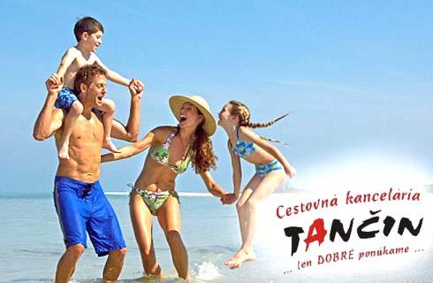 Užite si 10-dňový pobytový zájazd v Chorvátsku, le