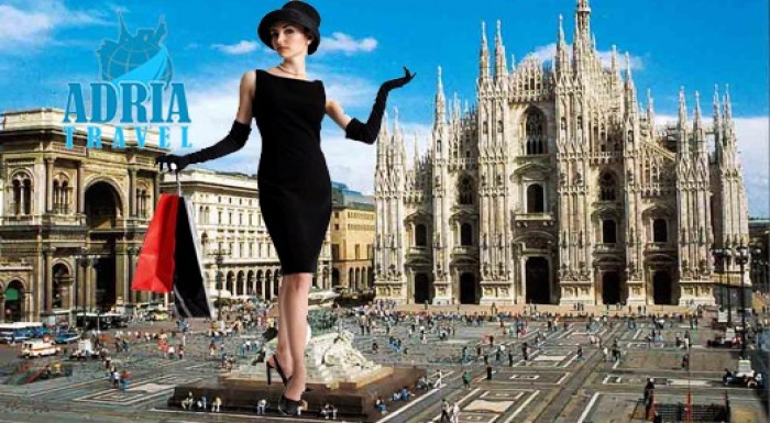 Nenechajte si ujsť svetové stredisko módy a design