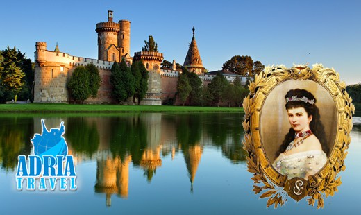 Spravte si výlet po stopách cisárovnej Sissy a poc