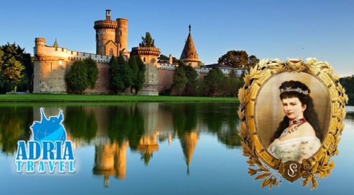 Spravte si výlet po stopách cisárovnej Sissy a poc