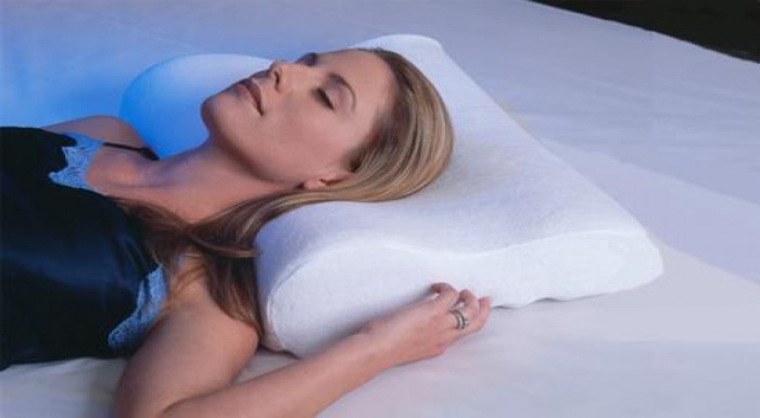 Anatomický vankúš Memory Pillo len za 12,99 €