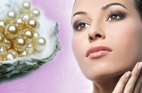 Relaxačno hydratačné ošetrenie Magická sila perál 