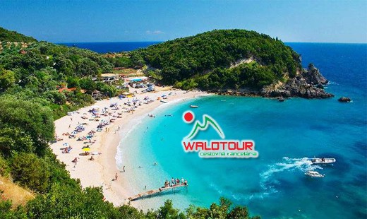 10 dní na očarujúcej Albánskej riviére