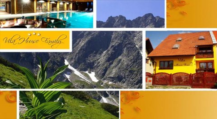 Vychutnajte si 3-dňový pobyt pre 2 osoby vo Vysoký