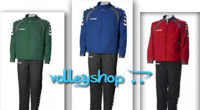 Športová súprava Hummel Team Spirit Micro Suit S-X