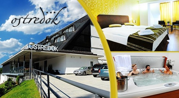 Vychutnajte si úžasných 8 dní v prekrásnom prostre