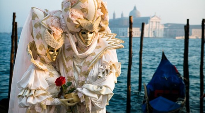 3-dňový zájazd do karnevalových Benátok, miesto kt