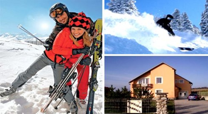 Relax vo Vysokých Tatrách pre 2 osoby na 2 noci DO