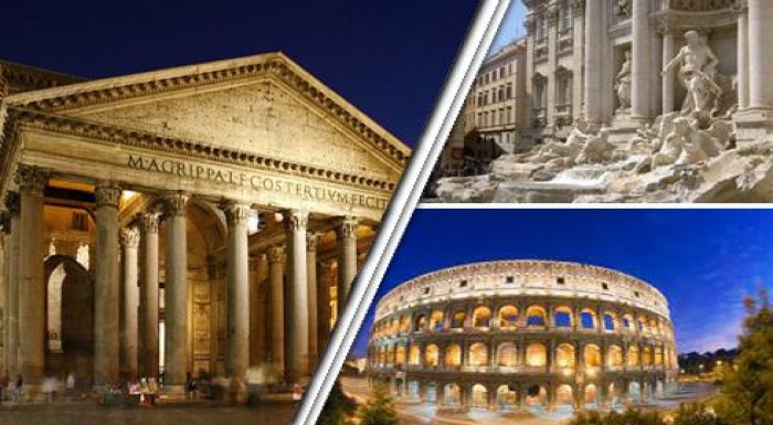 4-dňový zájazd do Ríma len za 139 € spolu so sprie