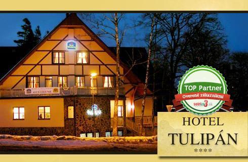 Hotel Tulipán**** - SÚŤAŽ