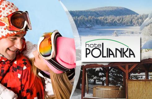 99 eur/2 osoby/3 noci v Nízkych Tatrách, vrátane r