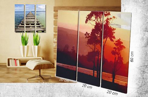 Dajte svojej domácnosti ten správny šmrnc! 3D obra