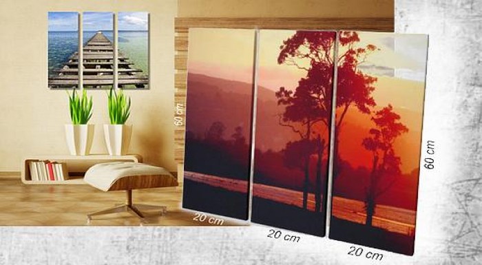 Dajte svojej domácnosti ten správny šmrnc! 3D obra