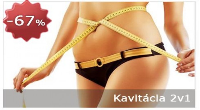 Zbavte sa tukových ložísk i celulitídy za pomoci k