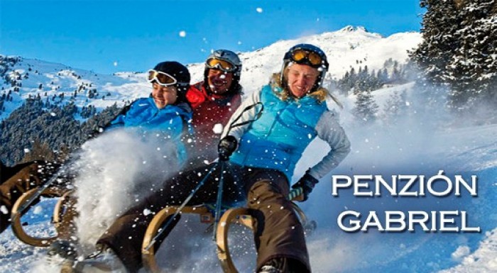 Zimná lyžovačka vo Vysokých Tatrách v Penzióne Gab