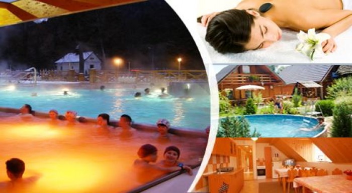 82 eur/2 osoby/2 noci na Liptove s polpenziou, mas