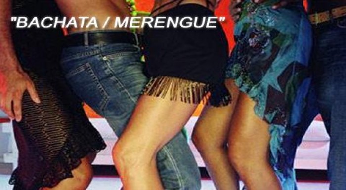 Objavte tance plné vášne BACHATA a MERENGUE, teraz