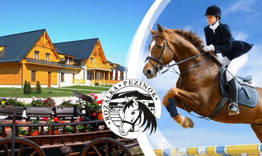 Prežite prázdniny alebo víkend v štýlovom penzióne