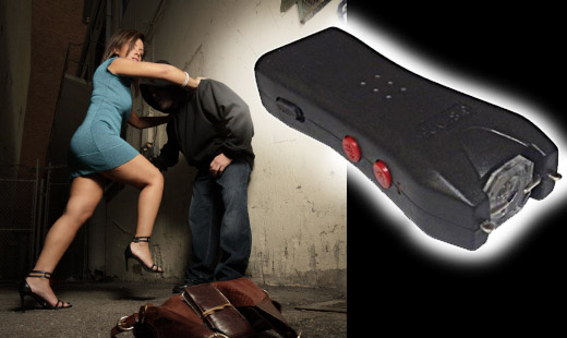 Paralyzér - účinná zbraň pre vašu ochranu