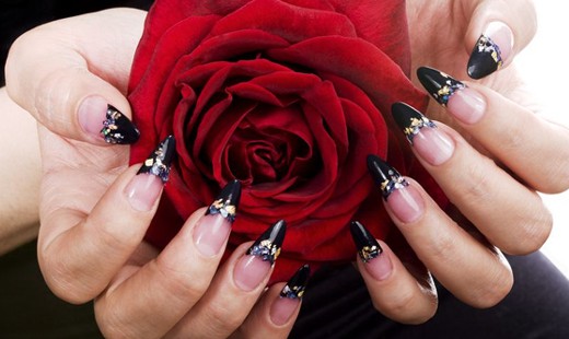 Nové gélové nechty len za 11€!