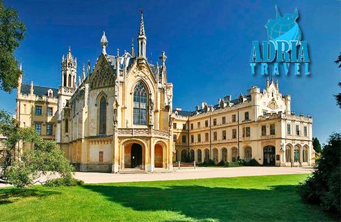 2-dňový poznávací autobusový zájazd najkrajšími zá